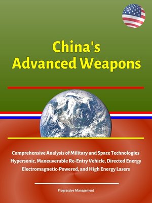 cover image of China's Advanced Weapons
